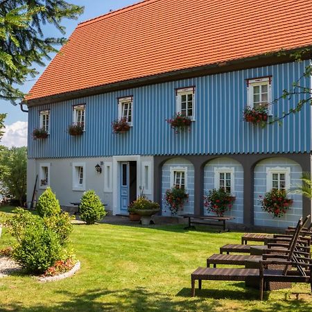 Romantik Hotel Zum Lindengarten 쿠로르트존스도르프 외부 사진