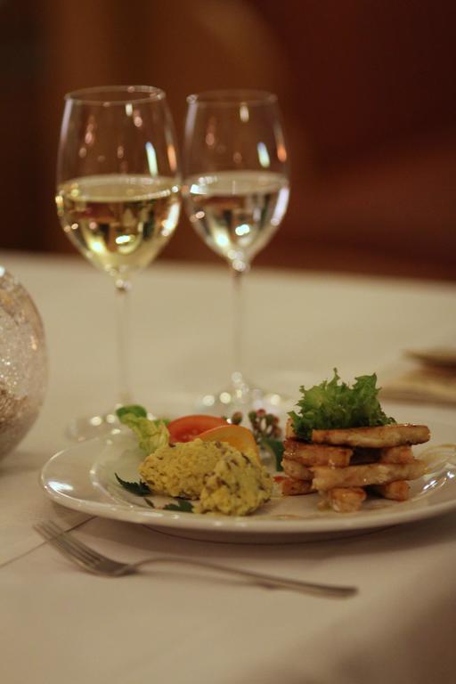 Romantik Hotel Zum Lindengarten 쿠로르트존스도르프 객실 사진