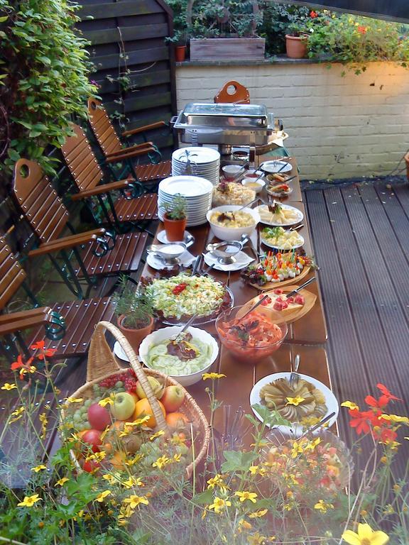 Romantik Hotel Zum Lindengarten 쿠로르트존스도르프 외부 사진