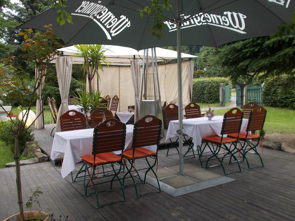 Romantik Hotel Zum Lindengarten 쿠로르트존스도르프 외부 사진