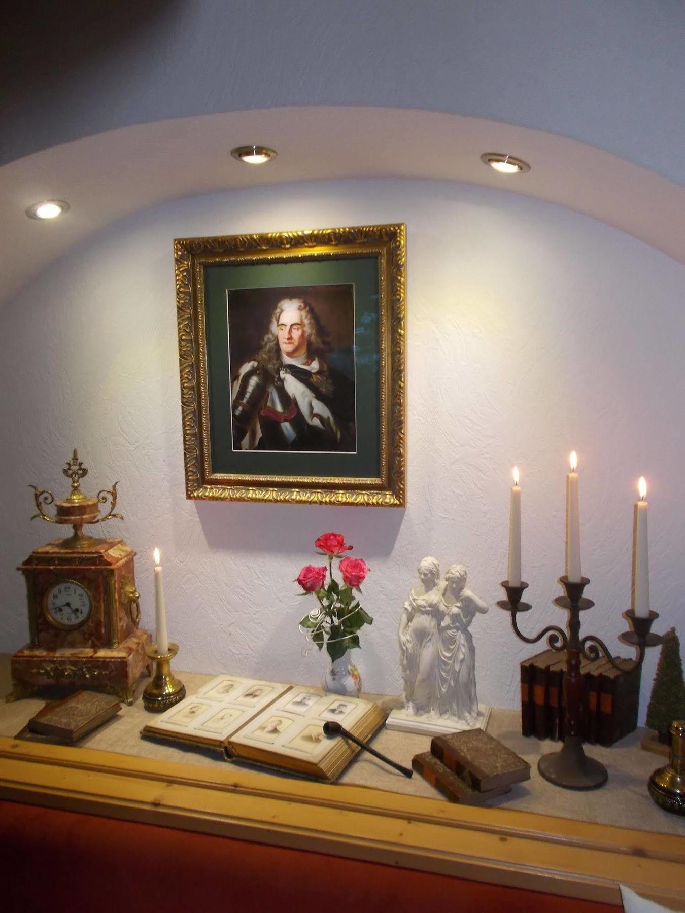 Romantik Hotel Zum Lindengarten 쿠로르트존스도르프 외부 사진